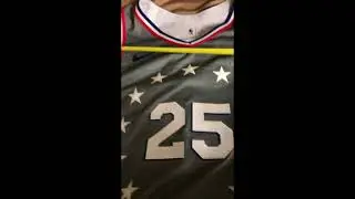 New Nike NBA Jerseys: Aeroswift vs. Vaporknit