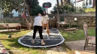 1v1 Role Street Ball with @Spade427