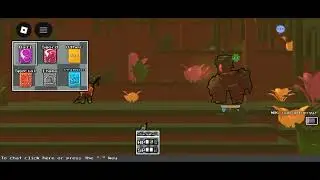 Playing block tales