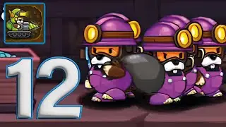 Popo Mine Idle Mineral Tycoon Gameplay Part 12 - Android