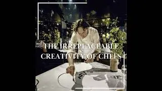 Why AI Can Never Replace the Innate Creativity of Chefs with Paul Liebrandt