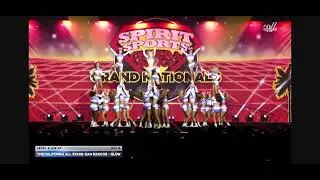 Cheer Athletics Panthers ACA Day 1