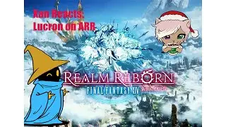 Xan Reacts to Lucron's 