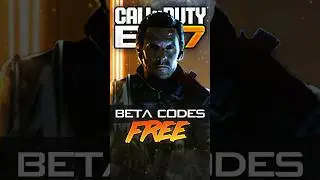 Claim FREE Black Ops 7 BETA Codes!