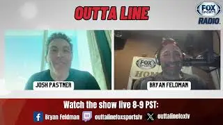 Meet UNLV's Runnin' Rebels New Head Basketball Coach Josh Pastner | Full Outta Line interview