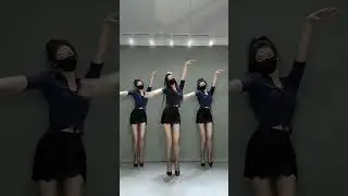 走过咖啡屋 Dance Cover