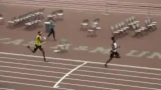 Fort Bend Marshall 3:16.2 4x400m | Texas A&M HS Indoor Classic