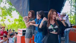 CINTA GILA - ALL ARTIS - LALUNA MUSIC - WEDDING FEBRY & KIKI - KUDUS