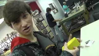How To Stack a Yu-Gi-Oh Deck (feat. yugiohrox97)