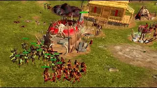 How to 30 warrior rush by 6 minutes 30 seconds