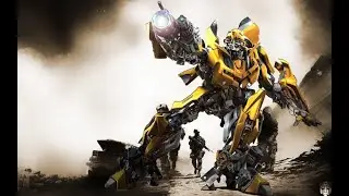 BUMBLEBEE TRIBUTE-IT HAS GEGUN-STARSET