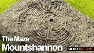 Mountshannon The Maze on SKIKE | Co  Clare - Discover Ireland on SKIKE