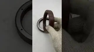 Dual Combination Oil Seal 105&times;130&times;20 for HOWO Gearbox | High Performance Truck Seal #oilseal