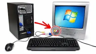 Antes de tirar tu TELEVISOR ANTIGUO mira estas 3 IDEAS para el HOGAR!