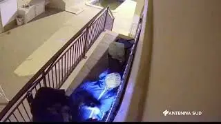 21 Agosto   Taranto   Tentati furti in appartamento