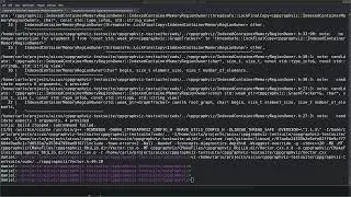 Live C++ coding: Applying threadsafe::ObjectTracker to cppgraphviz.