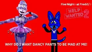 FNAF Help Wanted 2 flat mode Part 4