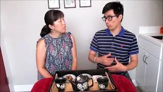 TCM Tea Talk - Gynostemma Tea