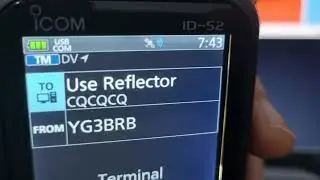 Cara mudah main DSTAR, ^TERMINAL MODE^, ICOM dihub ke pc dg aplikasi DOOZY, tidak perlu MMDVM 👍☕️