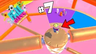 Hacker In Fall Guys Gameplay (PART 7)