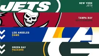 NFL week 10 reactions