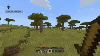 Minecraft Speedrun Attempt #1| (I Failed)