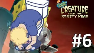 SpongeBob SquarePants Creature From The Krusty Krab Part 6 - Pound It