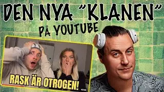 DEN NYA KLANEN P&Aring; YOUTUBE!
