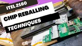 Itel 2160 Not Powering ON & Techniques In Solving The Problem