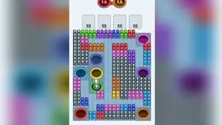Hole People Level 179 Hard Walkthrough Solution 