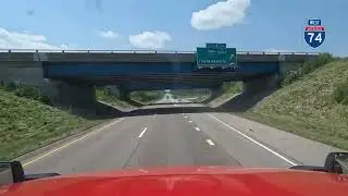 Trucking from East Peoria, Illinois to Burlington, Iowa