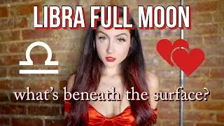 FULL MOON IN LIBRA, APRIL 16TH, 2022: RESPECTFULLY DISAGREEING