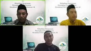 Menyusun Perangkat Pembelajaran Mendalam Dengan AI Bersama GPAI Sulawesi