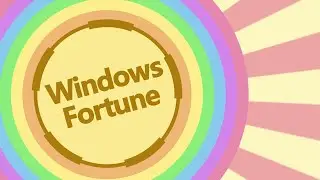 Windows Fortune