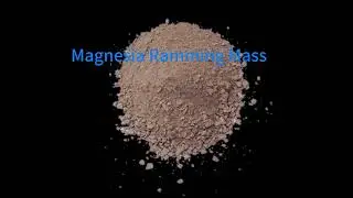 Magnesia Ramming Mass