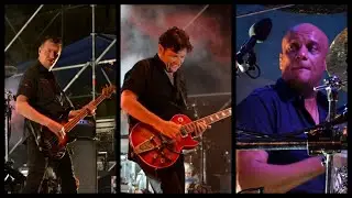 Simple Minds - Piazza Grande, Modena, 26th July 2012 (Audio)