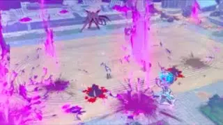 The undying Flames! Hundred Line Last Defense