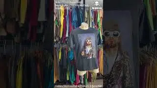 (3222) Misty Dark (T21S) Bogan Tshirt The Pirate Way Tshirt DTF Printing Best Quality Bali Indonesia