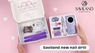 new nail drill