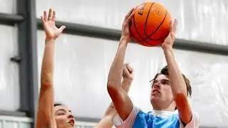 Evan Goodwin highlight video