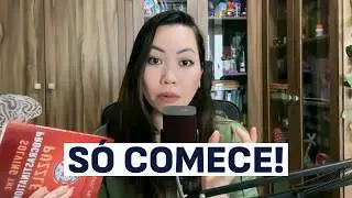 Procrastina&ccedil;&atilde;o: o maior erro n&atilde;o &eacute; adiar, &eacute; n&atilde;o come&ccedil;ar!