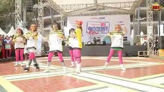 Aw aw aw choreo mirror