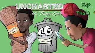 Gaming w/ Jackmove: Weapon Wheel Podcast Uncharted 4 Ranked w/ BG & Hard8