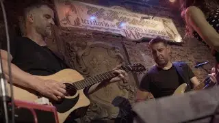 Sintiéndolo mucho - Joaquín Sabina (Cover)