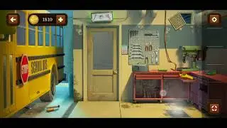 100 Doors Games Escape From School Level 38