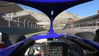 Gran Turismo 7 PSVR2 - GT Sophy Custom - Dragon Trail Seaside  - Super Formula 23