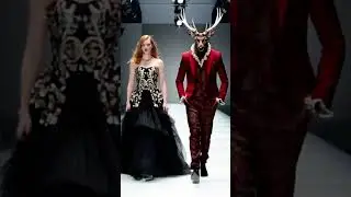 Hollywood STARS Walk the Carpet with ACTORS and ACTRESSES using AI Fashion #shorts #clock #aiart