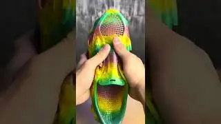 3D Printed Shoes