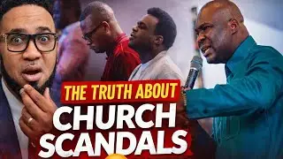 The Hidden Spiritual Reason Behind Church Scandals Today