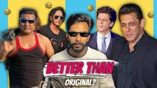 BETTER THAN ORIGINAL? FT. REXSHUBHAM
